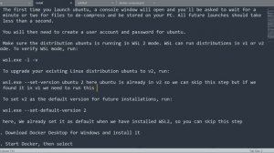 Install Docker Desktop on Windows