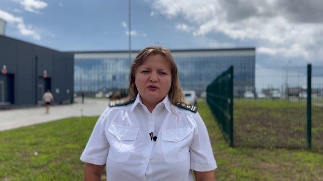 На ТЛТ Каникурган открыли новые склады временного хранения животноводческой продукции