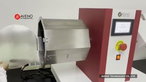 AG05 ICI Pilling and Snagging Tester 2 V8