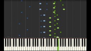 Chopin - Waltz Op.64 Improvisation from Secret by Jay Chou