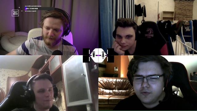 Ток-шоу SUMMIT#4 с Nomanz, Dreampull и Starky. смотреть онлайн