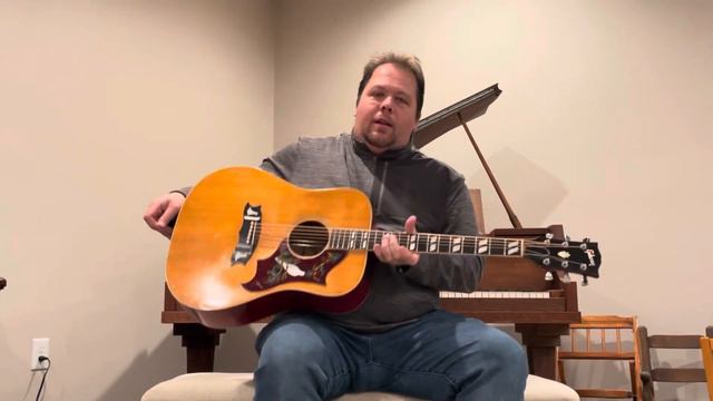 The Guitar Log- 1974 Gibson Dove смотреть онлайн