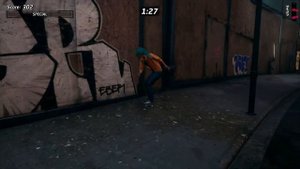 TONY HAWK PRO SKATER 1+2 / ПРОХОЖДЕНИЕ НА РУССКОМ #3 / DOWNTOWN
