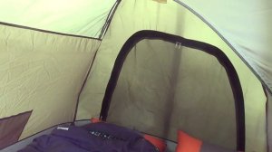 Видео обзор туристической палатки RINO 2 от CANADIAN CAMPER