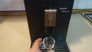 Saeco Minuto HD8760