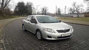 Отличный вариант на повседнев в 2023! Тойота Королла Х / Toyota Corolla X