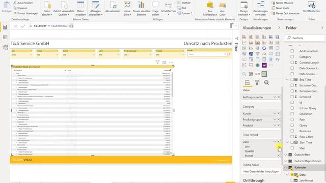 Microsoft Power BI Desktop Update Oktober 2019 deutsch смотреть онлайн