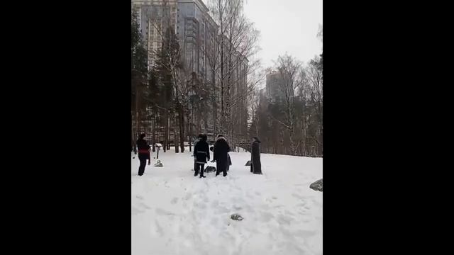 обряд отставки жреца чернобога