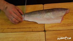 филе судака