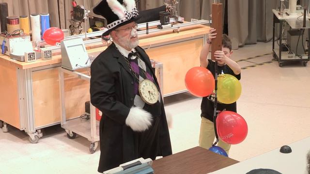 The Wonders of Physics #37 смотреть онлайн