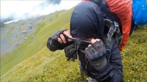 Поход на Загеданские озера, Двуозерье, Пятиозерье.