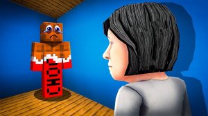 Моего ДРУГА Наказали РОДИТЕЛИ в Скулбой в Майнкрафт! Minecraft