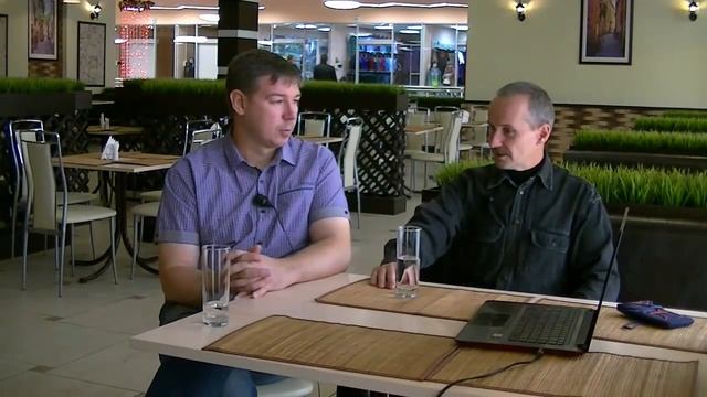 "Учитель и ученик в Тибетской йоге" Беседа А. Муллахметова с Виктором Луганским смотреть онлайн