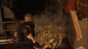 [Пасхалки и секреты] в игре Resident Evil 4 Remake