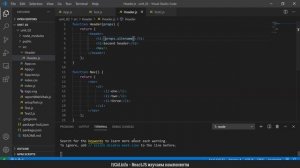 Компоненты React. Props