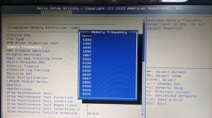 Бюджетный комплект на LGA2011v3 ATERMITER X99