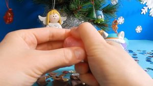 Мультик с игрушками НОВОГОДНИЙ СЮРПРИЗ для Эверест Новая серия МУЛЬТСЮРПРИЗ
