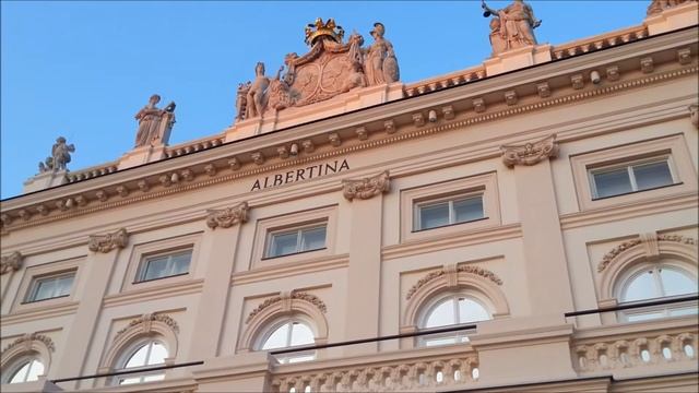 Архитектура Вены ,Альбертина,Зимняя резиденция Габсбургов,Опера
