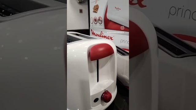 Moulinex Principio 2 Slot Toaster #moulinex #toaster #bread #home #onlineshoping #unboxing #viral смотреть онлайн