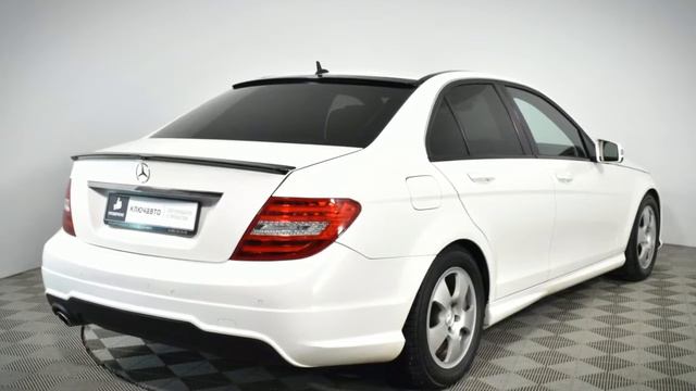 Mercedes-Benz C-Класс с пробегом 2013