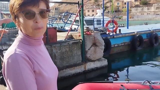 ???Рыбалка в Балаклаве!С набережной и с лодки.23 октября 2023