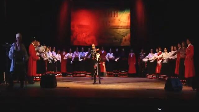 Юбилей,"Казачий спас"Бахтияр Бахтояров и "Казачий спас"