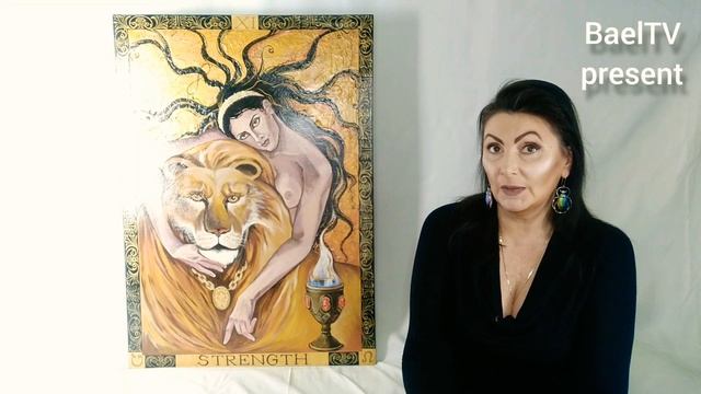 СИЛА. ТАРО МАГИЧЕСКИХ ПОРТАЛОВ
