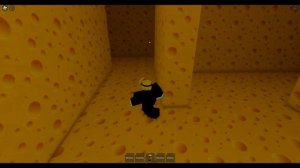 СЕКРЕТНАЯ КОНЦОВКА, ДЛЯ ЧЕГО НУЖЕН БЕЛЫЙ КЛЮЧ? | Roblox Cheese Escape