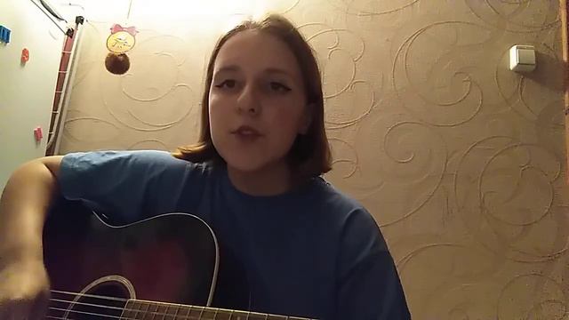 Гречка-анимешница (cover by/Lero4ek)