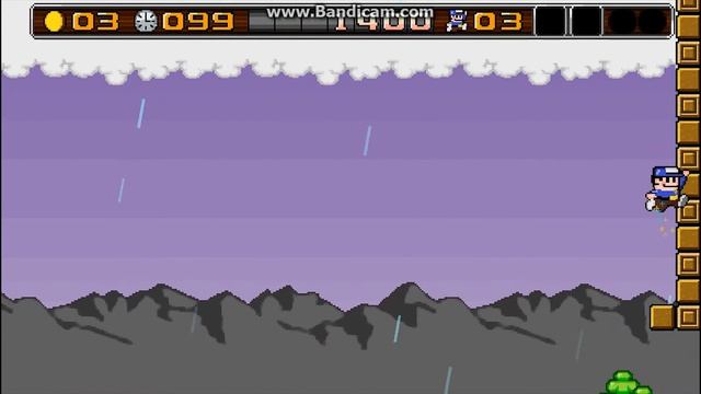 8BitBoy Ep.#1 Intro, Tutorial, Level 1-1 смотреть онлайн