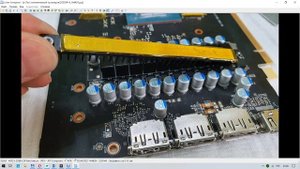 Алюминиевые прокладки. Вскрытие и замена на видеокарте MSI GeForce RTX 3070 Ti GAMING X TRIO 8G