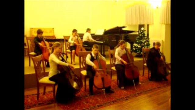 2012 ансамбль 19 дек Евлахов