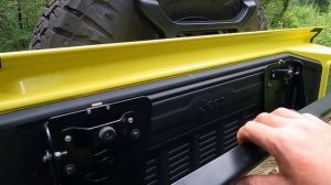 Тюнинг Jeep Wrangler Unlimited Rubicon. Проект тюнинг-центра «Клуба 4х4»