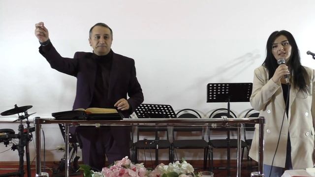 Богослужение праздника Святой Пасхи смотреть онлайн