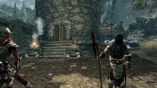 Skyrim and Division смотреть онлайн