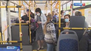 В омском общественном транспорте обновят терминалы для оплаты проезда