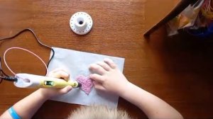 Как рисовать 3D ручкой