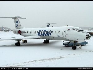 ОЗНАКОМИТЕЛЬНЫЙ ПОЛЕТ НА ТУ-134 А-3 V. 1.00  | UUWW (ВНУКОВО) - UWLL (БАРАТАЕВКА) | X-PLANE 11