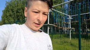 Лагерь "САХАРЕЖ". Мои первые впечатления.
