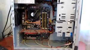 Бесплатная модернизация старого компьютера