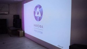 Новогодний Корпоратив НИИЭФА 2023 год