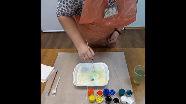 ВОЛШЕБНЫЕ УЗОРЫ НА ВОДЕ смотреть онлайн