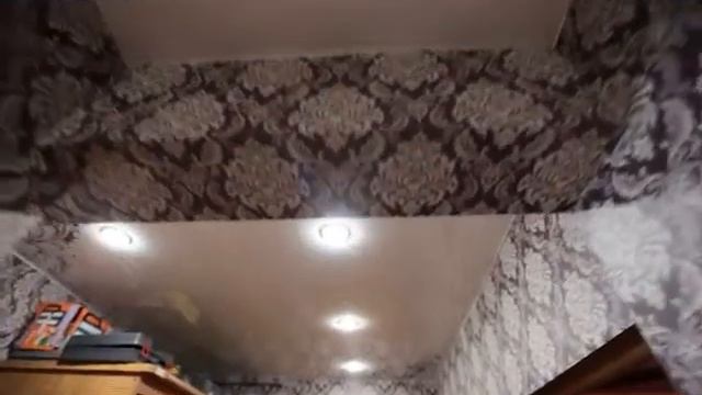 Преимущества двухуровневых и парящих натяжных потолков