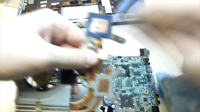 КАК РАЗОБРАТЬ ДЛЯ ЧИСТКИ HP PAVILION DV6/PAVILION G6 смотреть онлайн