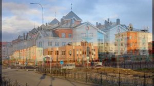 Ямало-ненецкий автономный округ Лабытнанги / лабытнанги 2020