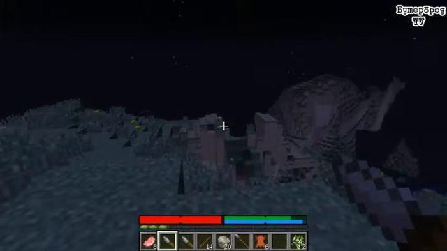 ByterbrodTV - Игра недели #4 [Minecraft(TFC)] смотреть онлайн