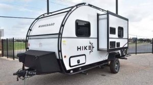 Самый внедорожный прицеп в мире. Winnebago H171DB