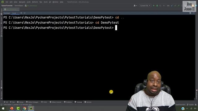 What Are pytest Fixtures | pytest Framework Tutorial | Part-VI | LambdaTest