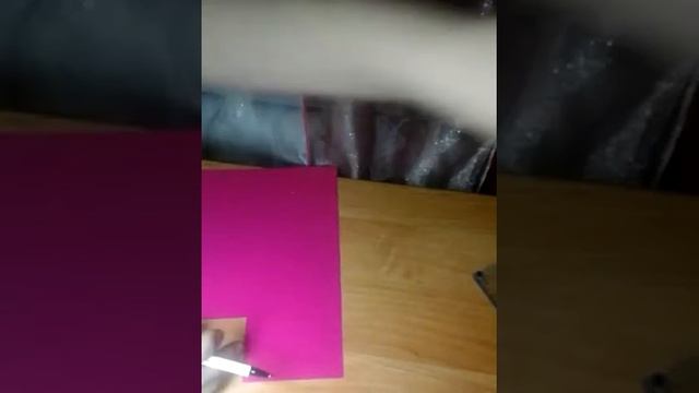 Как сделать для книг или тетрадей подставку или полку для кукол смотреть онлайн