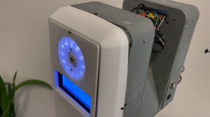 DIY 3D Laser Scanner Project using Arduino, Flashforge, SketchUp, Garmin LIDAR-Lite, CloudCompare